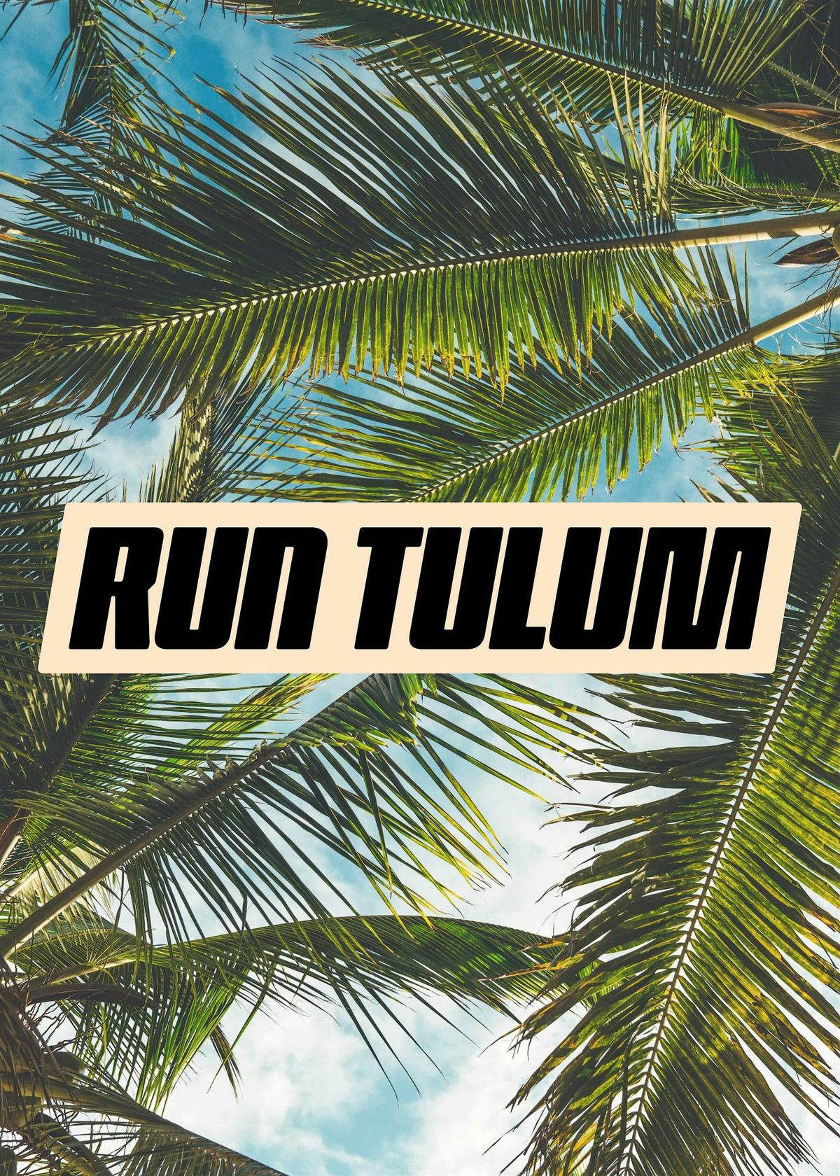 Run Tulum X La Reserva, 3 January | Event in Tulum | AllEvents