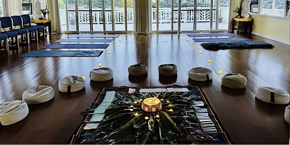 Expanded States Breathwork Ceremony, 11 December | Event in Volcano | AllEvents