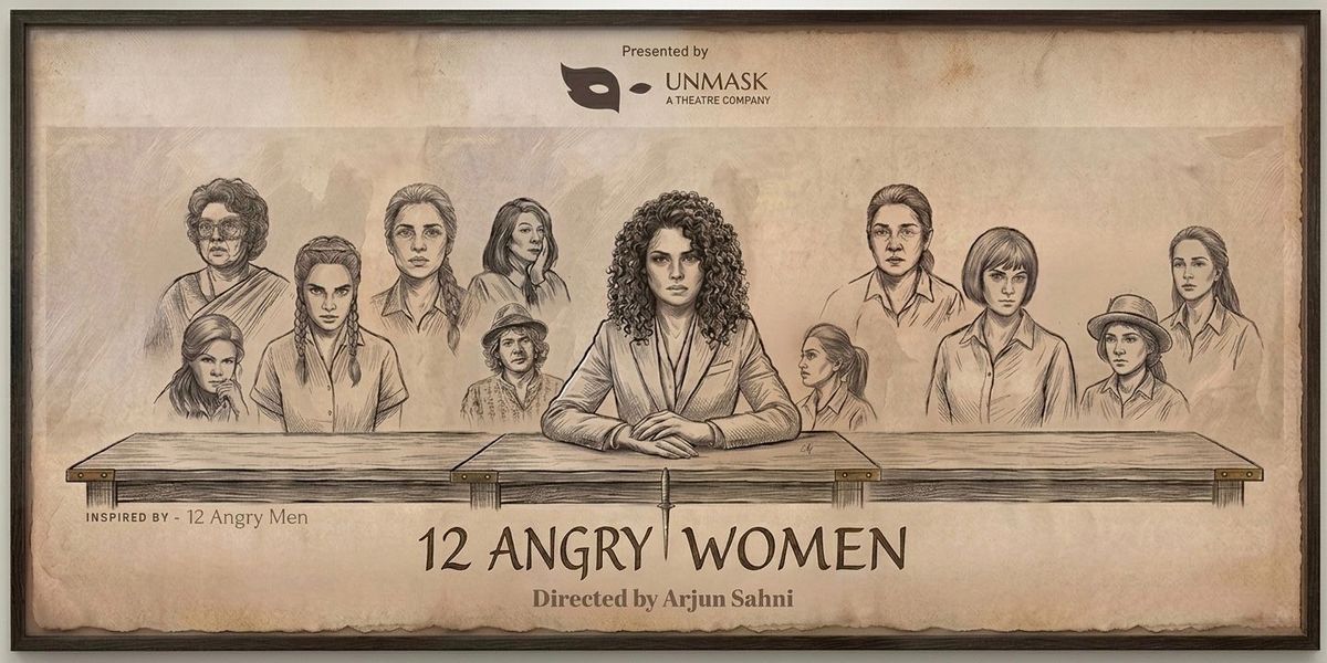 Twelve Angry Women
