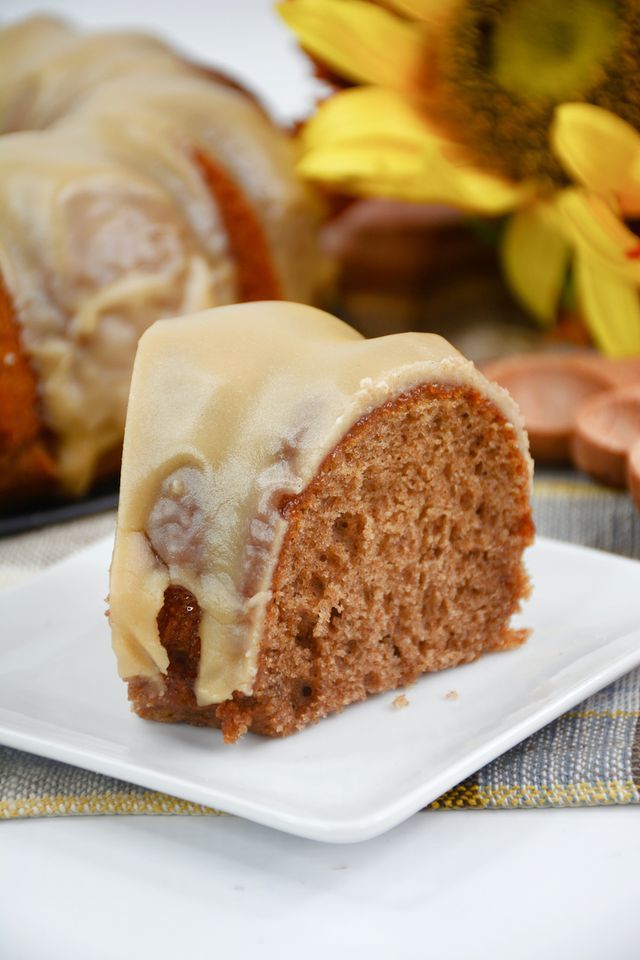 Salted Caramel Bundt Cake SOLD OUT!, Deidre Peak Sweet Addict