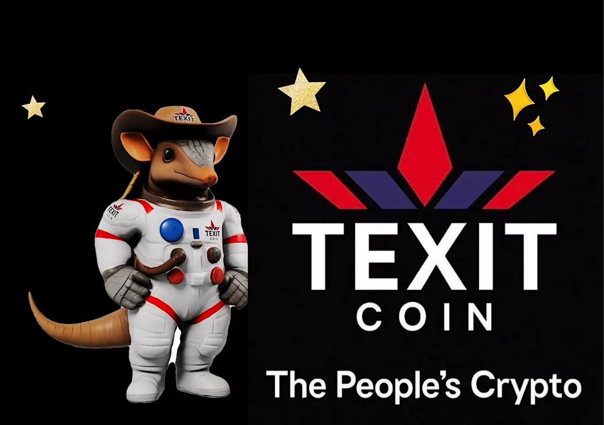 TEXITCoin Graham Vetonis
