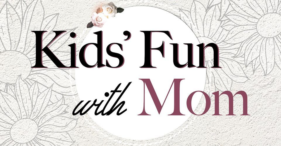 Kids Fun with Mom at The Shops at Dos Lagos, The Shops at Dos Lagos