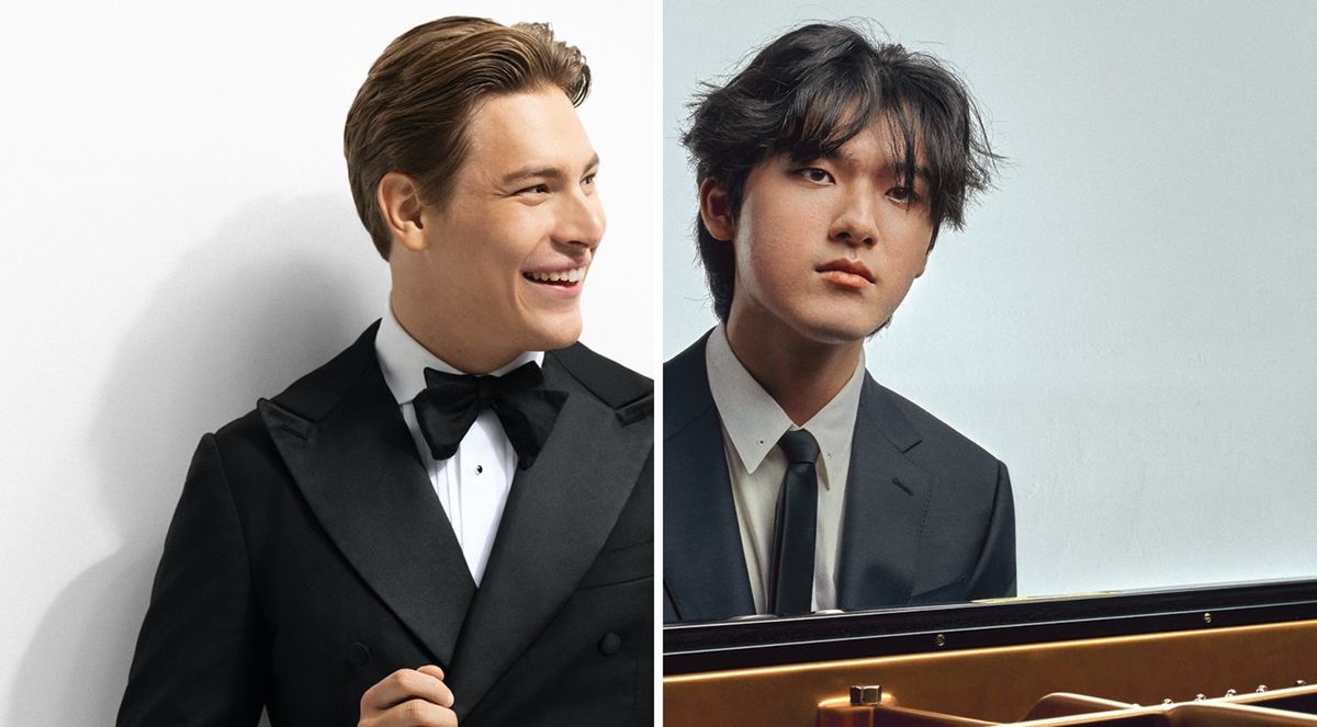 Chicago Symphony Orchestra - Klaus Makela & Yunchan Lim, 19 December | Event in Chicago | AllEvents