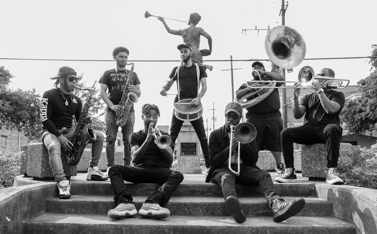 Parking Trombone Shorty & Orleans Avenue with Juvenile, 2 March | Event in Saint Augustine | AllEvents