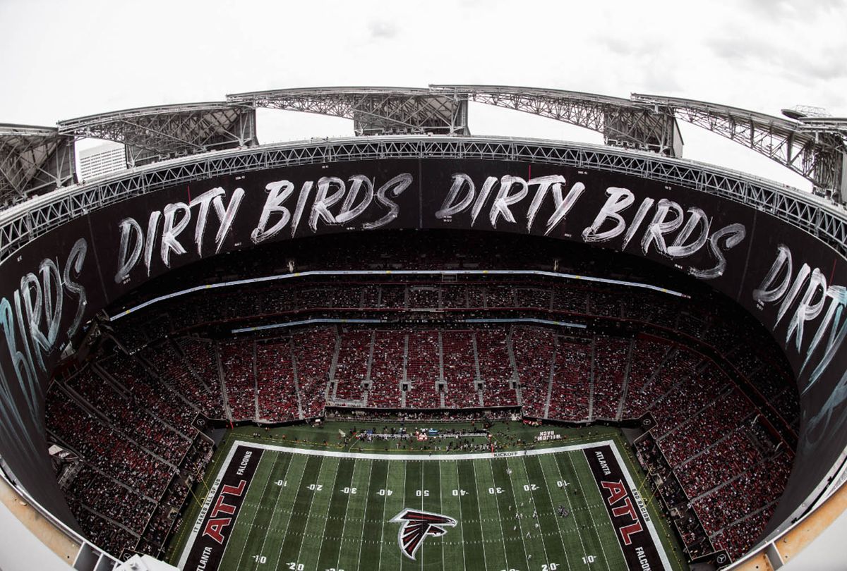 Atlanta Falcons vs. Los Angeles Rams, 28 December | Event in Atlanta | AllEvents
