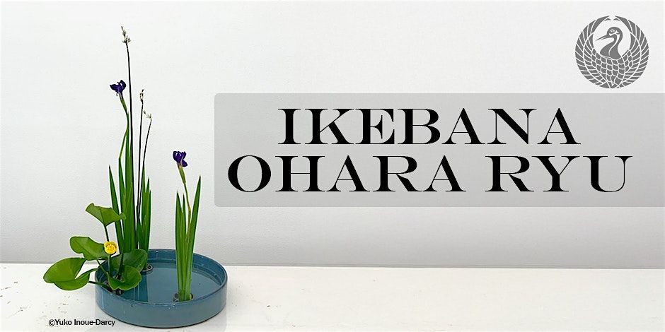 Ikebana Ohara Ryu [2-Week Session], 21 February | Event in Chicago | AllEvents