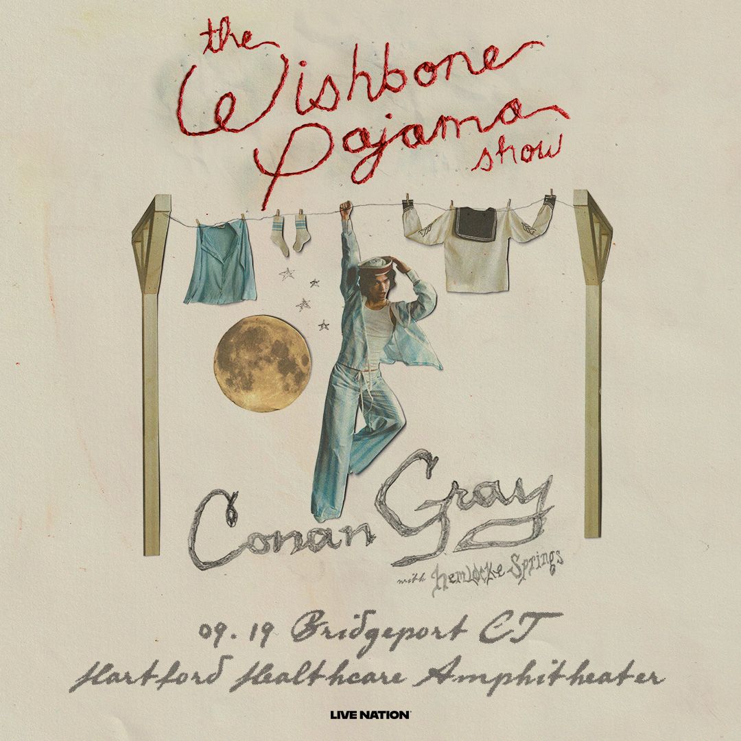 Conan Gray, 2 October | Event in Mountain View | AllEvents