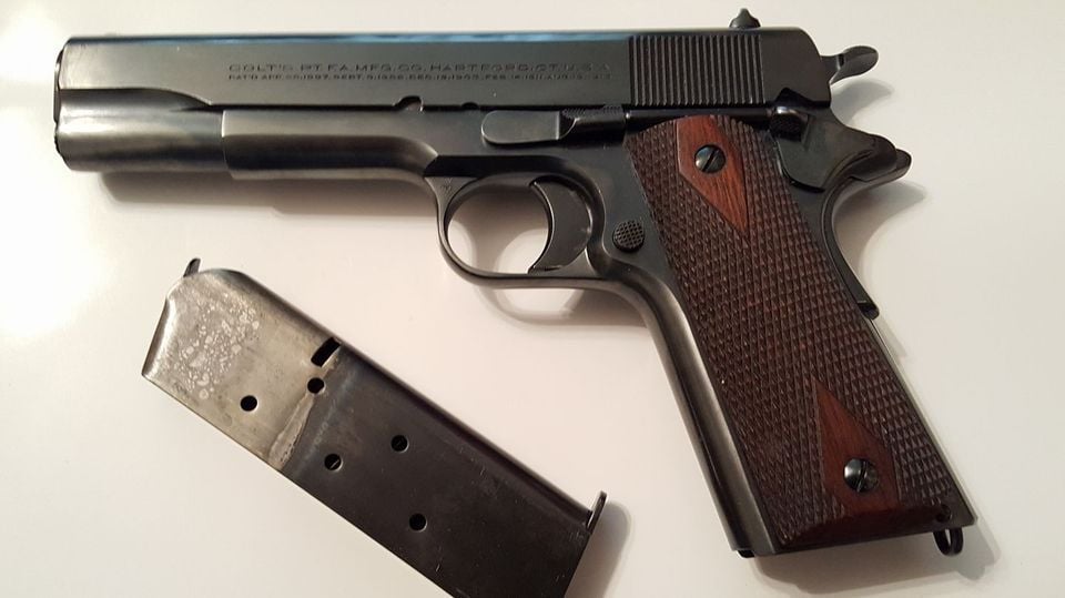 The Texas Gun Collectors Association, Waco Convention Center, April 18