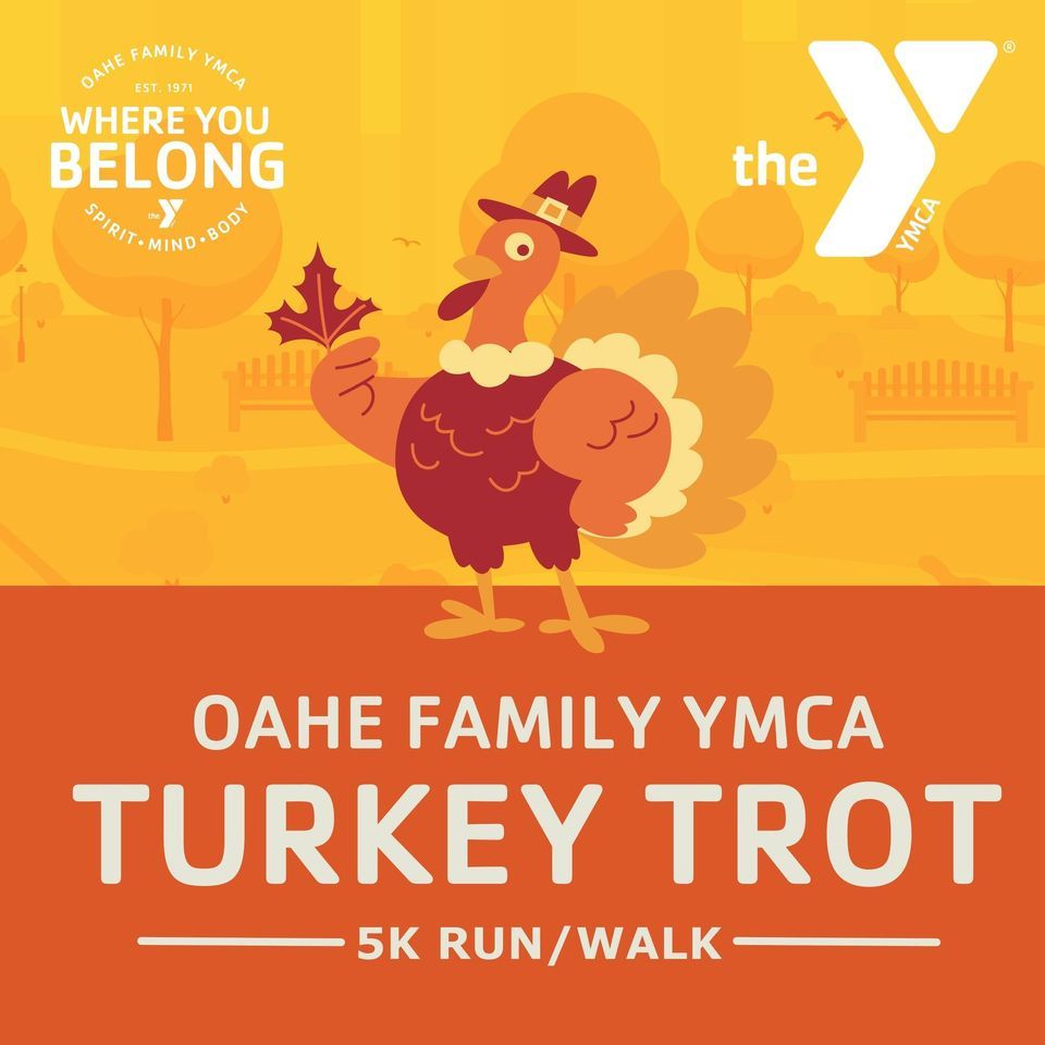 YMCA Turkey Trot, Pierre Area Chamber of Commerce, November 23 2025
