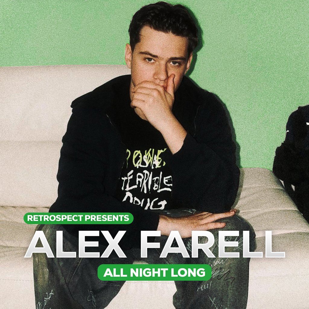 RETROSPECT Presents: Alex Farell [ ALL NIGHT LONG ], 20 December | Event in Saltcoats | AllEvents