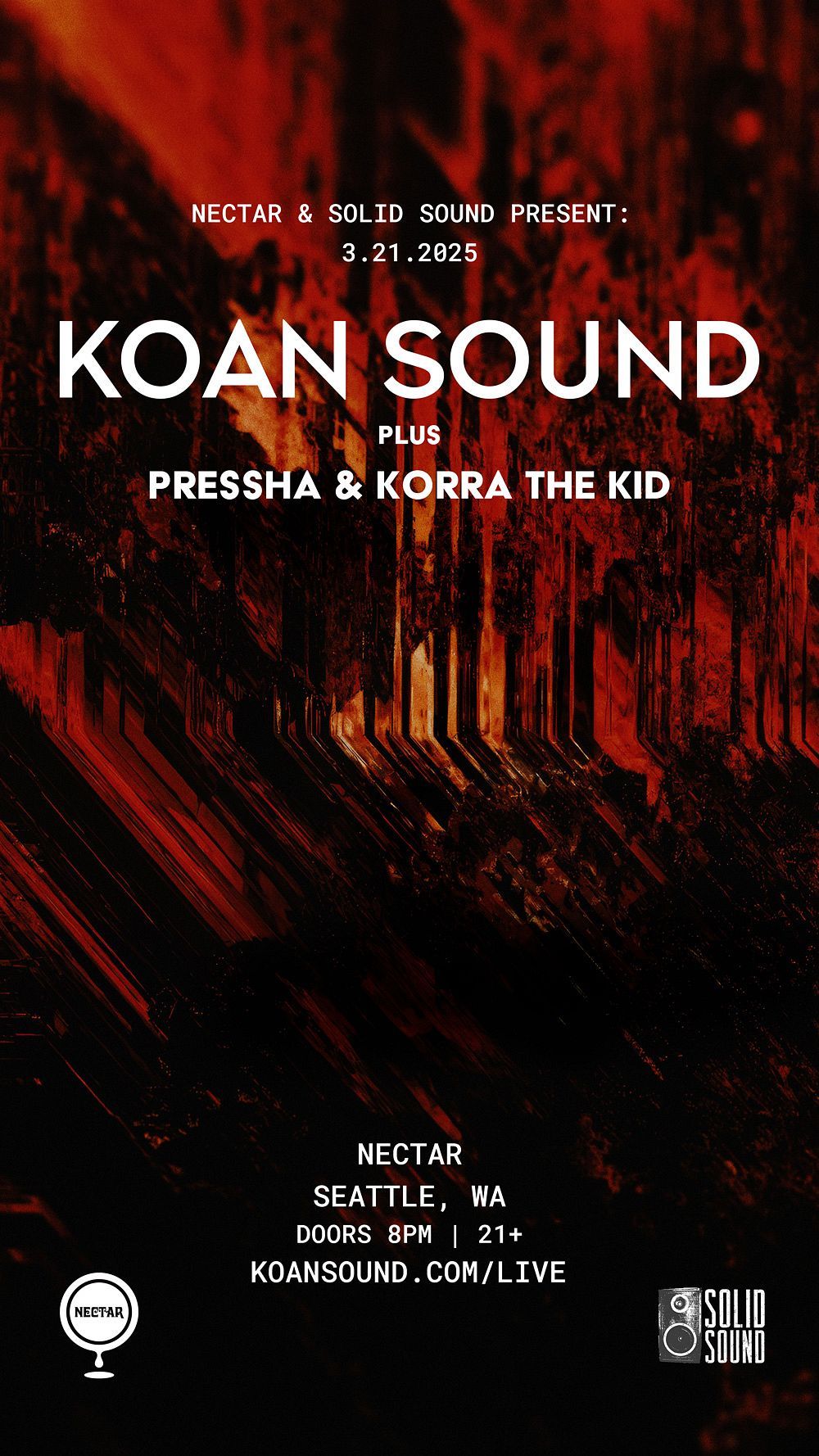 Koan Sound, 24 July | Event in Bellvue | AllEvents
