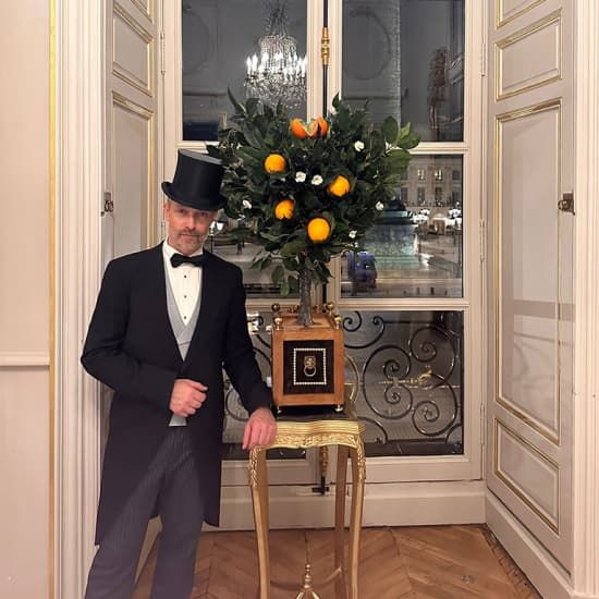 Les Soirées Fantastiques avec le magicien Laurent Beretta, 16 May | Event in Paris | AllEvents