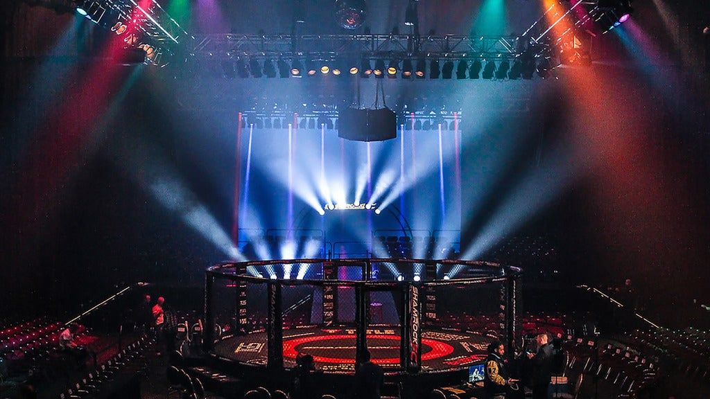 Shamrock FC Mixed Martial Arts | Event in Saint Charles | AllEvents
