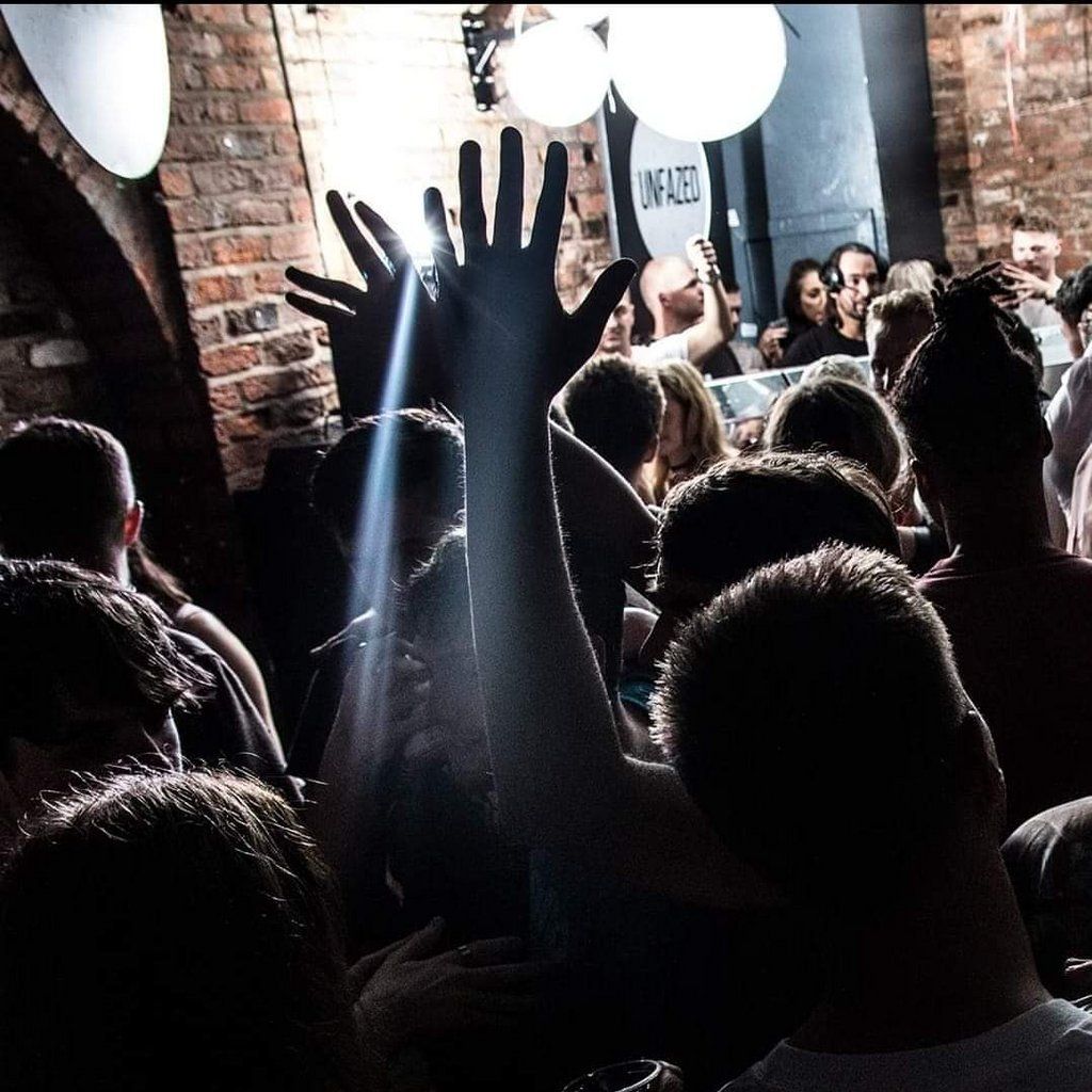 Unfazed Day Rave, 29 November | Event in Manchester | AllEvents