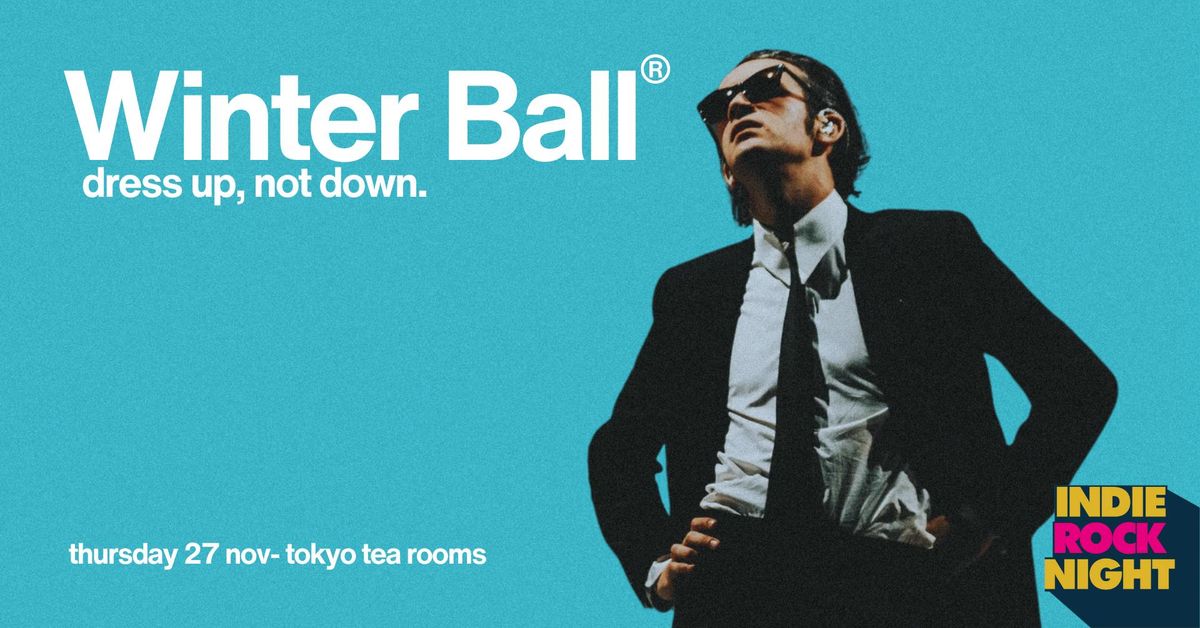 Indie Rock Night ∙ WINTER BALL *10 £3 TICKETS LEFT* | Event in Canterbury | AllEvents