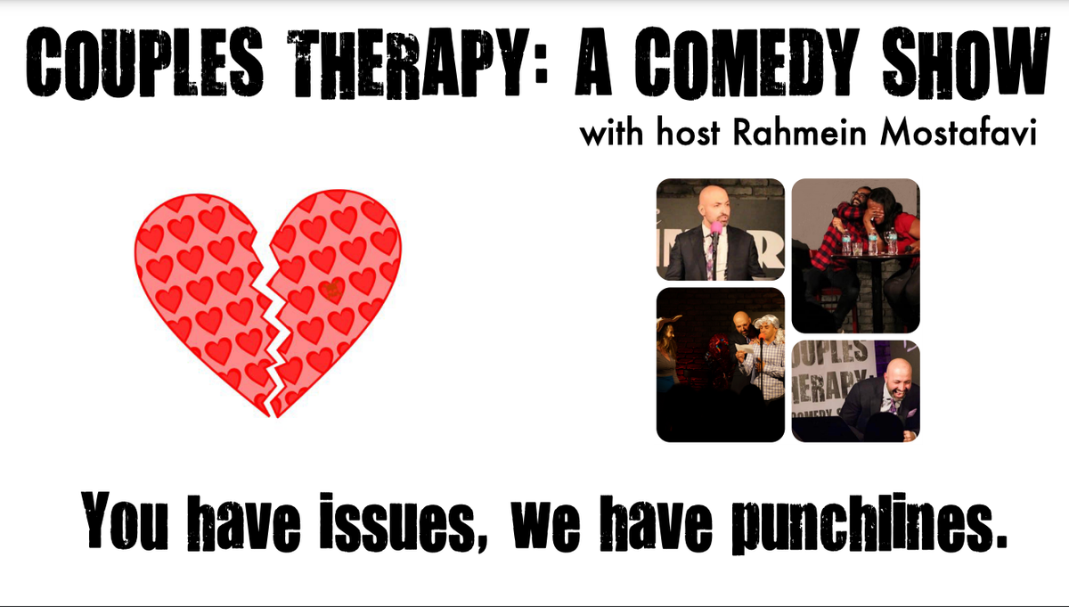 Couples Therapy | Event in Toledo | AllEvents