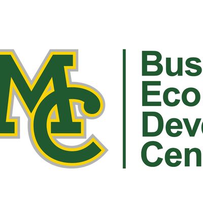 Business & Economic Development Center logo