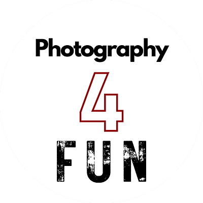 Photography 4 Fun logo