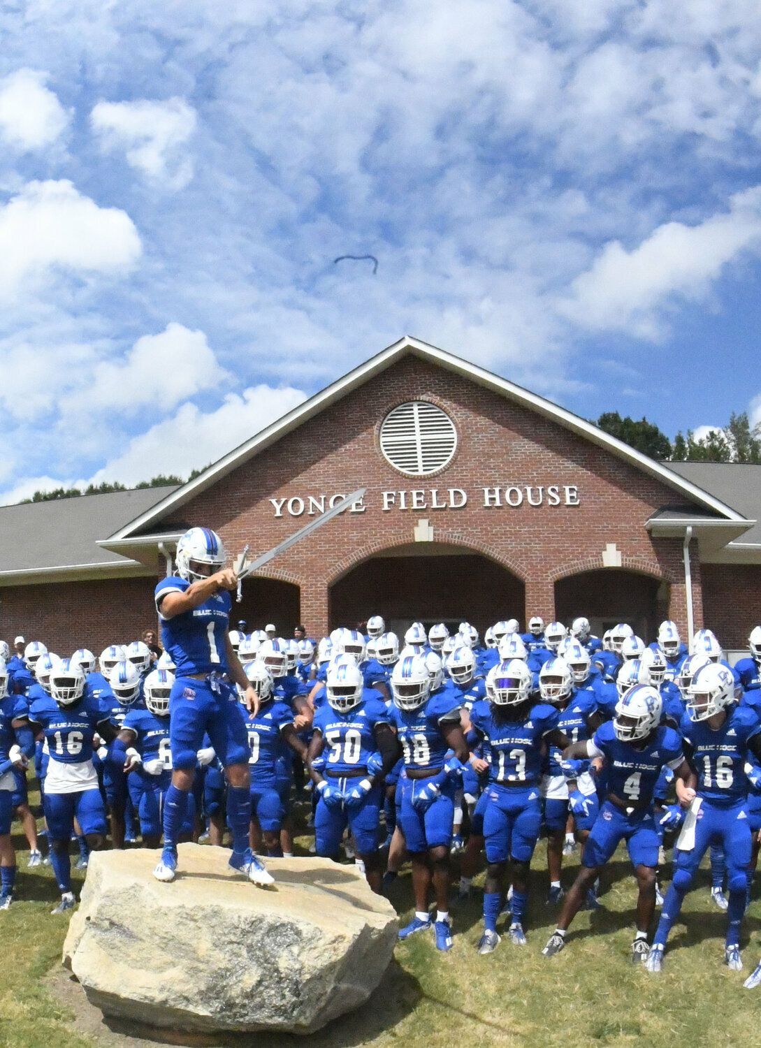 Presbyterian Blue Hose at Butler Bulldogs Football at Bud and Jackie Sellick Bowl, 11 October | Event in Indianapolis