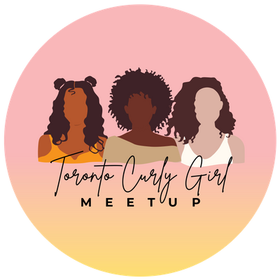 Toronto Curly Girl Meetup logo