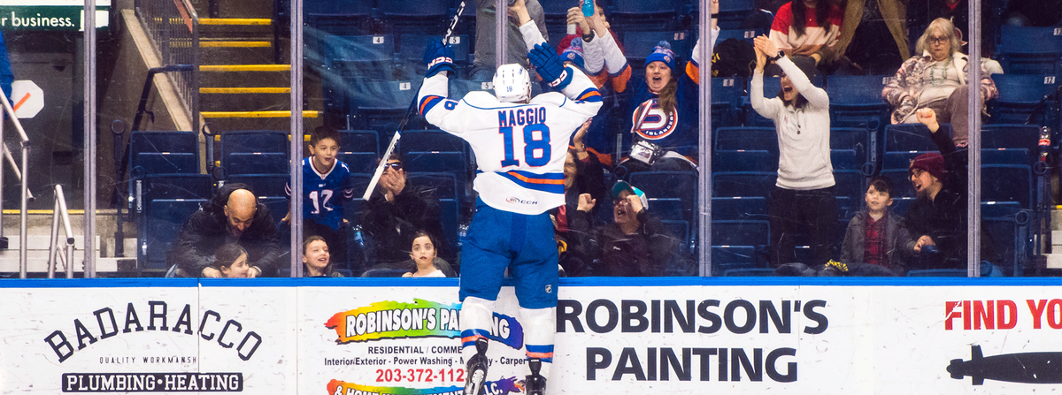 Laval Rocket at Bridgeport Islanders at Total Mortgage Arena, 27 March | Event in Bridgeport | AllEvents