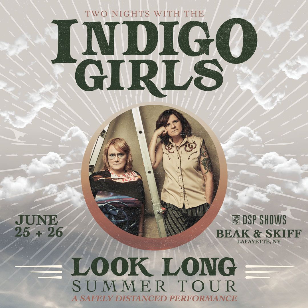 Indigo Girls at Reynolds Performance Hall, 20 October | Event in Conway | AllEvents