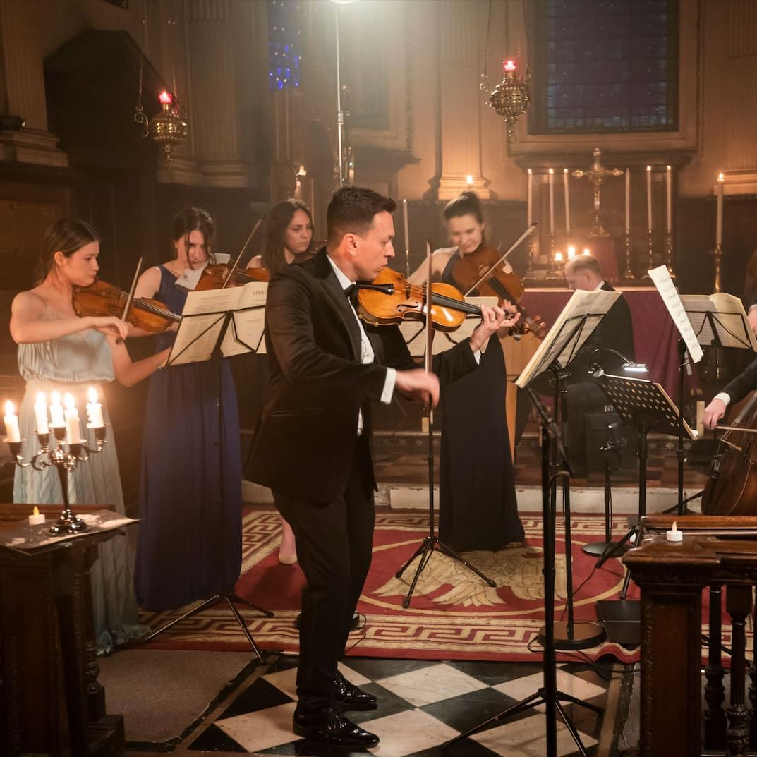 Vivaldi Four Seasons by Candlelight, 17 May | Event in Paisley | AllEvents