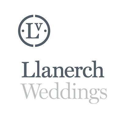 Llanerch Vineyard Weddings logo