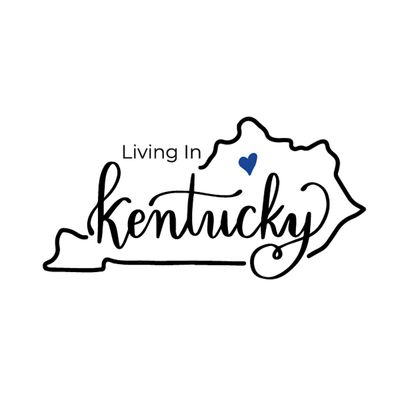 Living in Kentucky Team | Melissa Albert logo