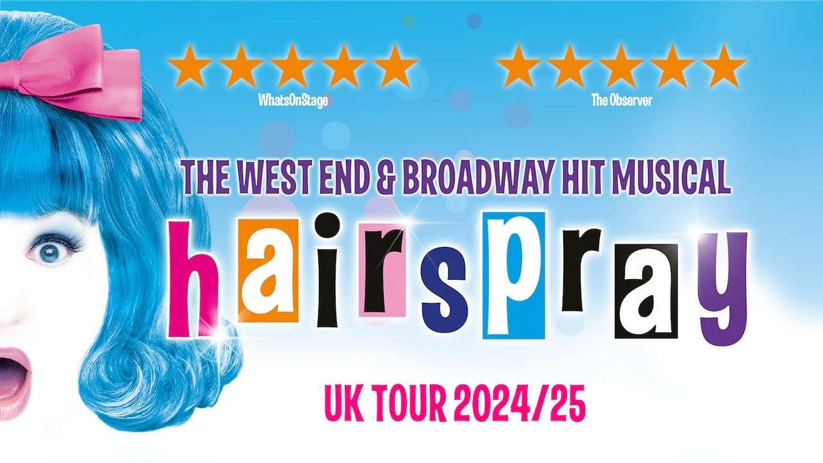 Hairspray, 25 October | Event in Thousand Oaks | AllEvents