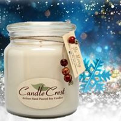 Candle Crest Soy Candles