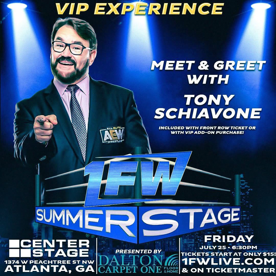 1FW Summerstage at Center Stage Theater - Atlanta, 25 July | Event in Atlanta | AllEvents