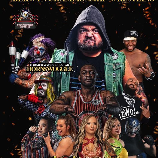Berwyn Championship Wrestling Presents "New Years Resolutions", 6309 w