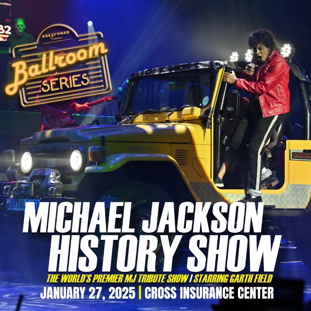 Michael Jackson - The History Show, 11 September | Event in Pickering | AllEvents
