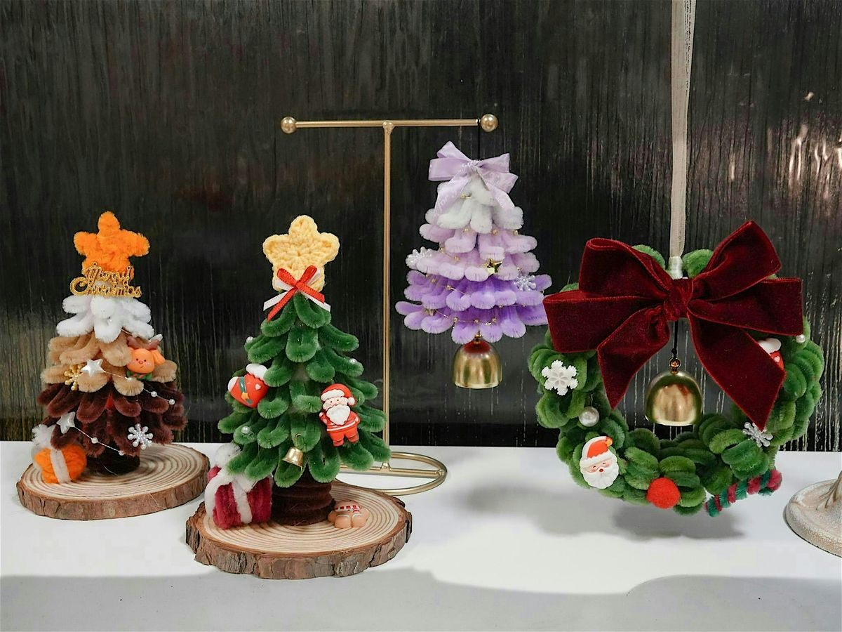 Christmas Pipe Cleaner Workshop | Event in Edinburgh | AllEvents