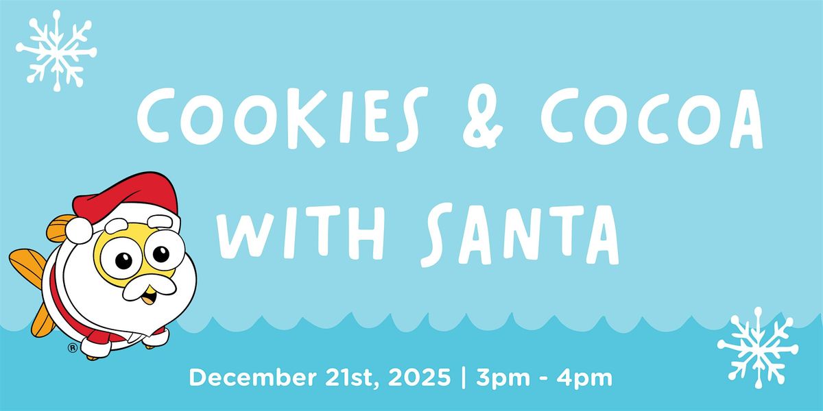 Cookies & Cocoa with Santa, 21 December | Event in North Canton | AllEvents