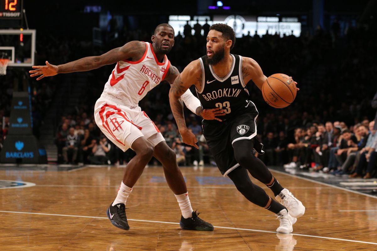 Brooklyn Nets vs. Houston Rockets, Barclays Center, Brooklyn AllEvents.in