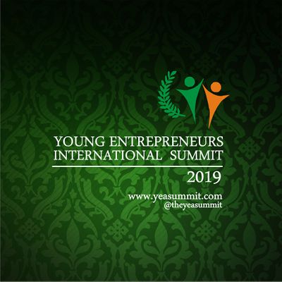 Young Entrepreneurs International Summit logo