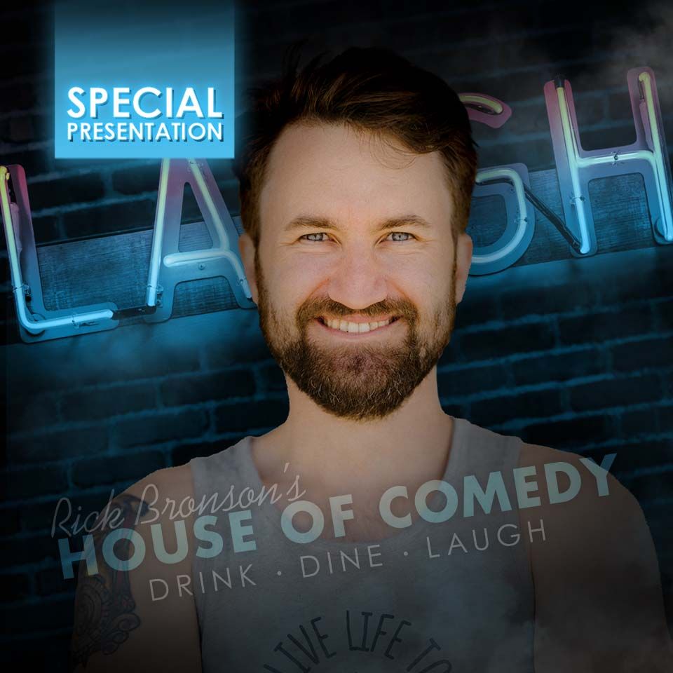 Deric Cahill, 13 November | Event in Plano | AllEvents