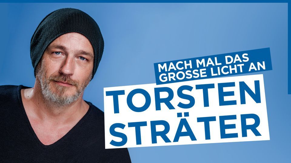 Torsten Sträter - "Mach mal das große Licht an", Sport- und