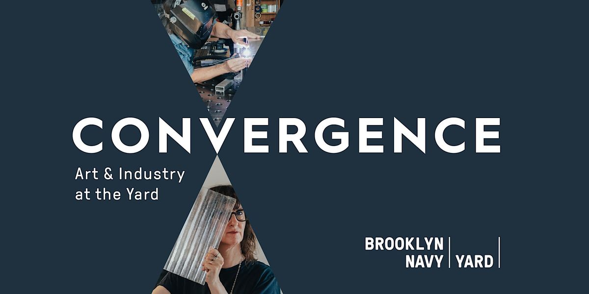Convergence Exhibition Opening Reception, Building 92, Brooklyn, 6 ...