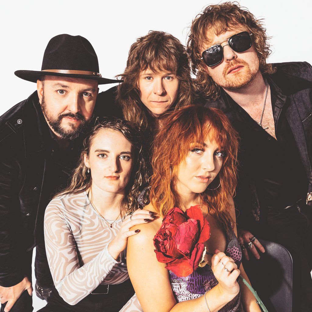 Pretty Shivers + Special Guests, 14 November | Event in Darwen | AllEvents