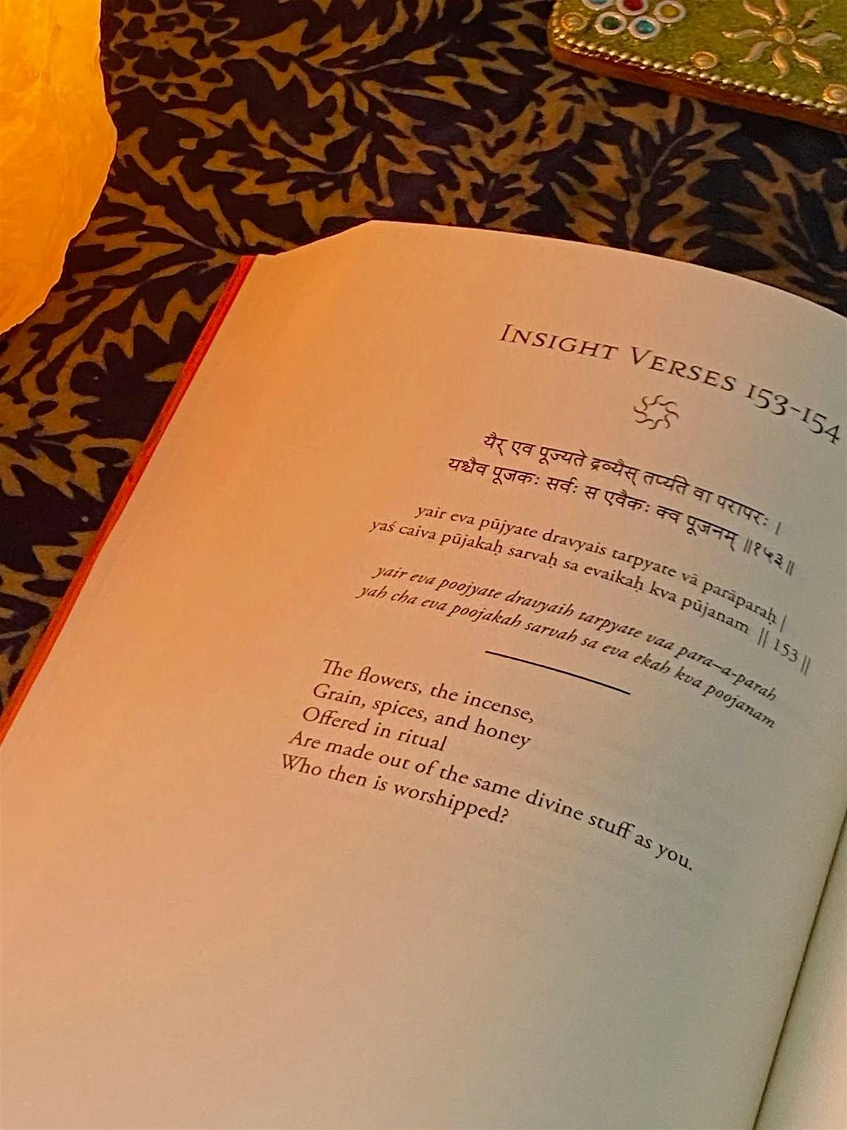 Boheme Bhakti Reading Experience, 8 March | Event in Varsity Lakes | AllEvents