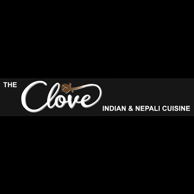 The Clove Indian and Nepali Cuisine logo