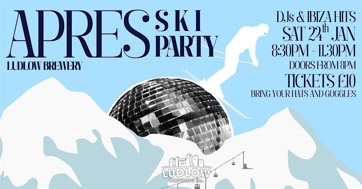 Apres Ski Party