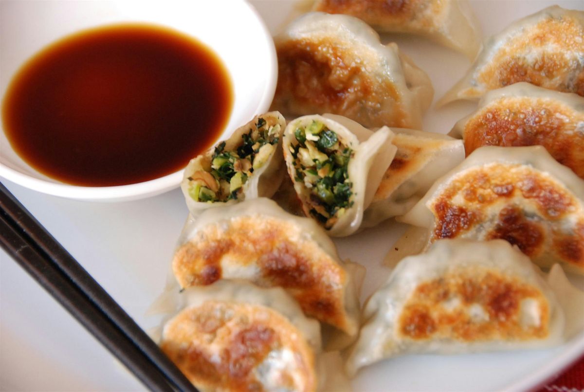 SUPERFOOD GYOZA COOKING CLASS, 22 February | Event in Mosman | AllEvents