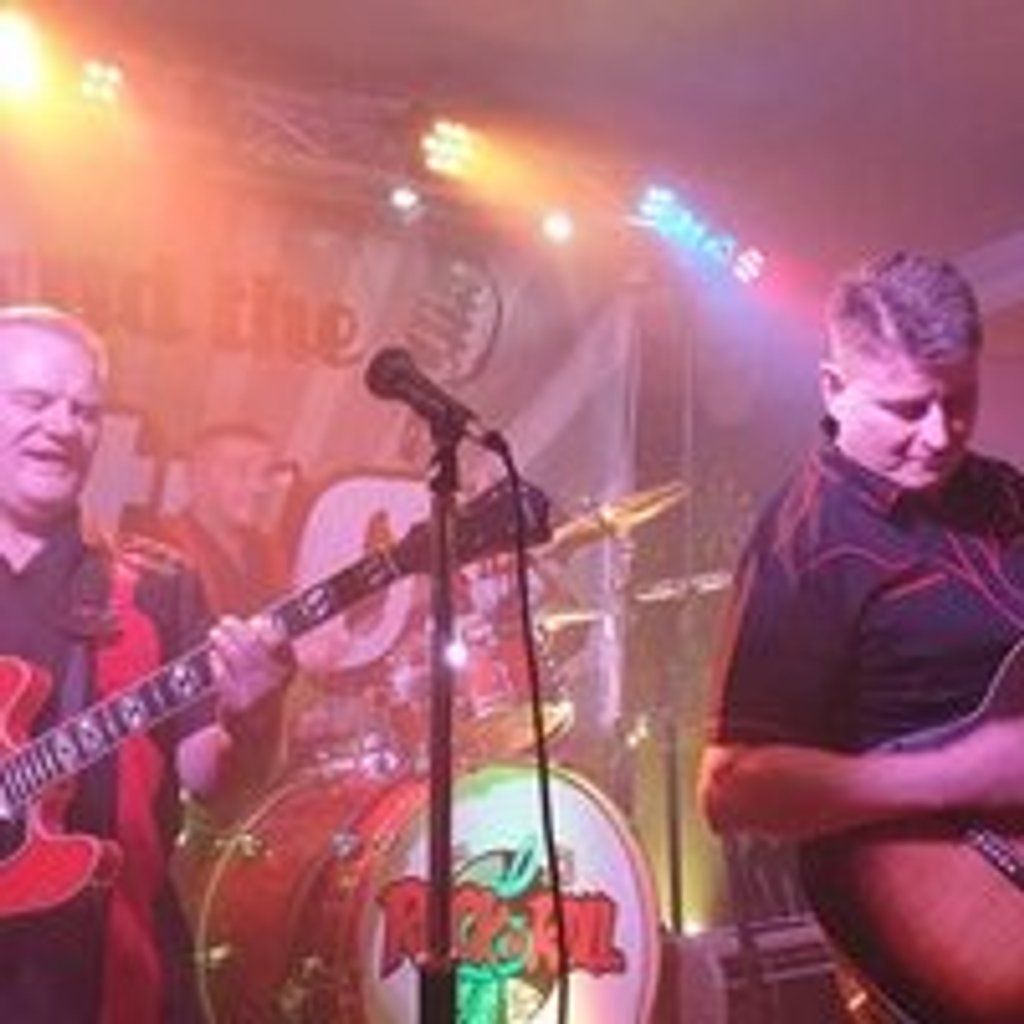 Ricky and The Retros - Live @ Billy's, 30 August | Event in Nottingham | AllEvents