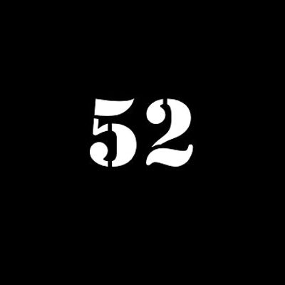 The 52 Lifestyle logo