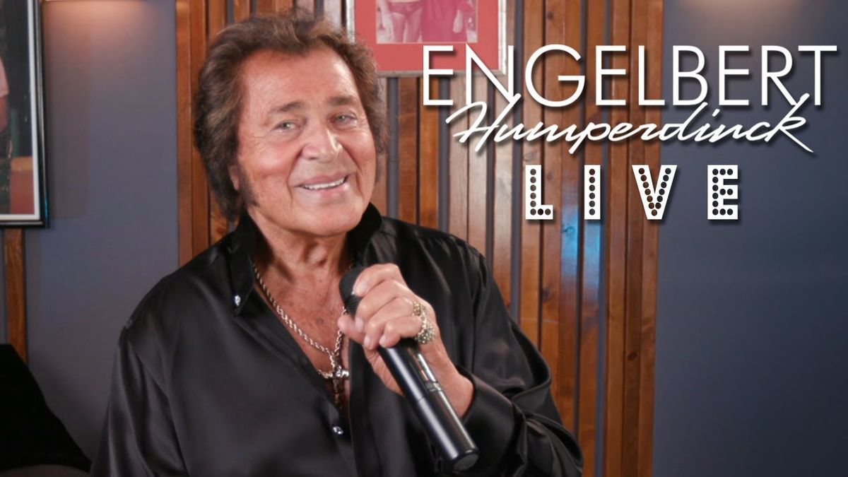 Engelbert Humperdinck, 12 December | Event in Atlantic City | AllEvents