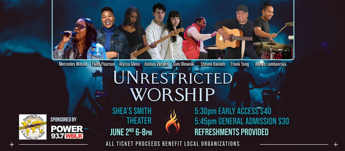 Mercedes Wilson at Sheas Performing Arts Center - Smith Theatre, 2 June | Event in Buffalo | AllEvents